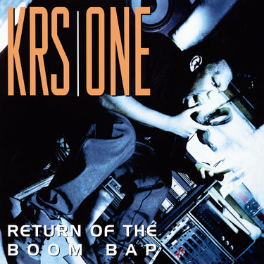 KRS-One - Return of Da Boom Bap