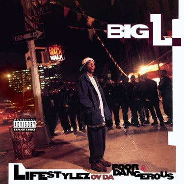 Big L - Lifestylez Ov Da Poor & Dangerous