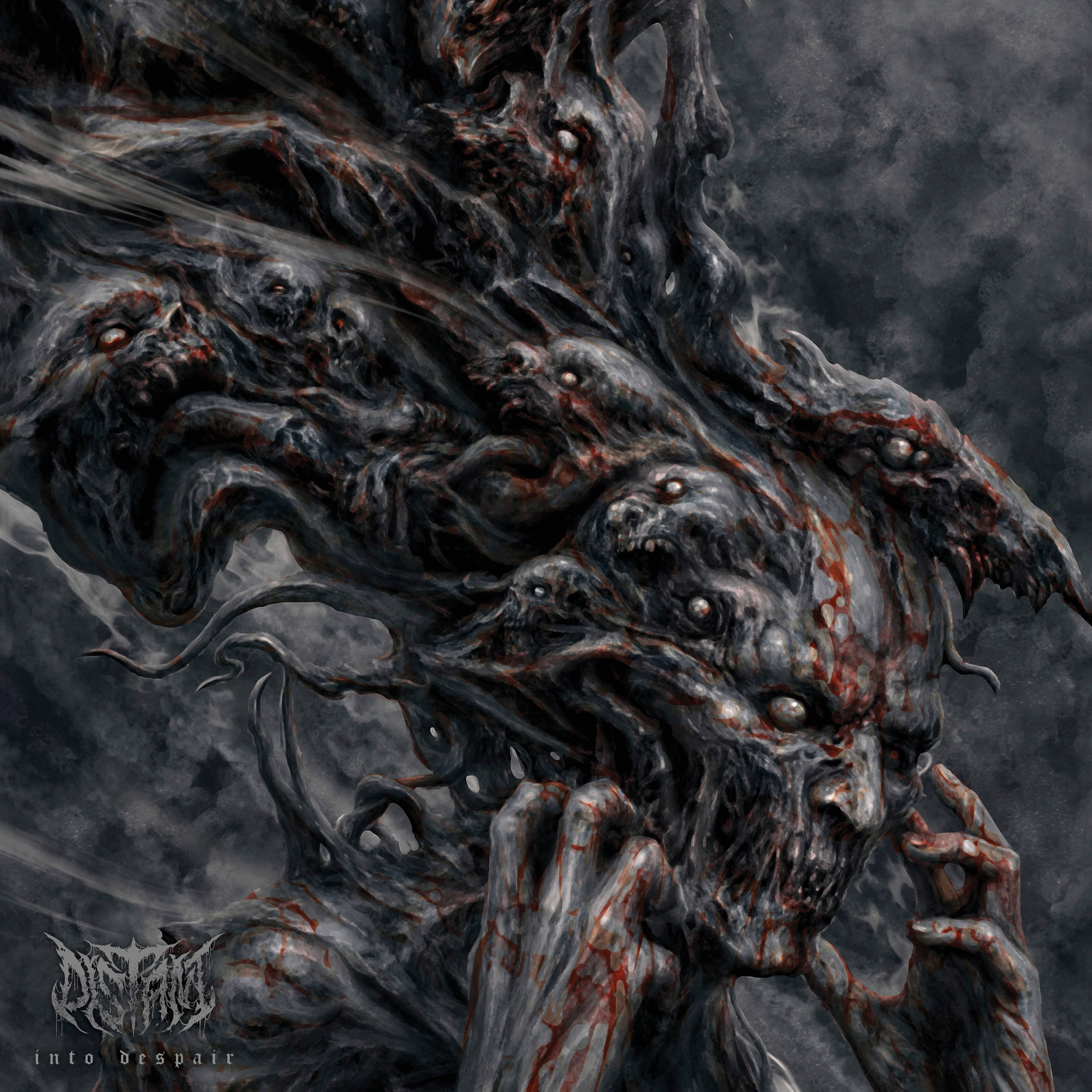 Distant - Into Despair