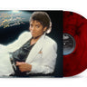 Red & Black Marble LP