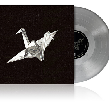 Gatefold Silver LP