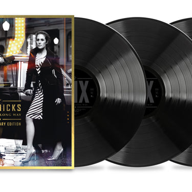 Limited Edition 3LP