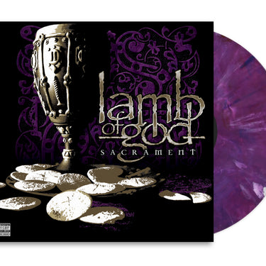 Purple Marble LP