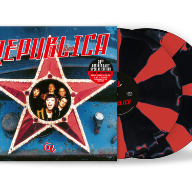 Black & Red Cornetto 2LP