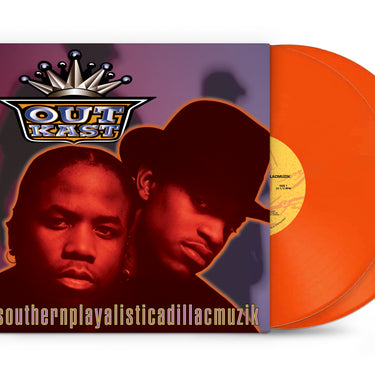 Orange Tangelo 2LP
