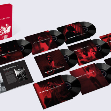 9LP Box Set
