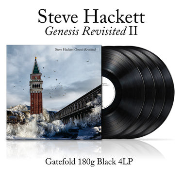 Limited Deluxe 4LP