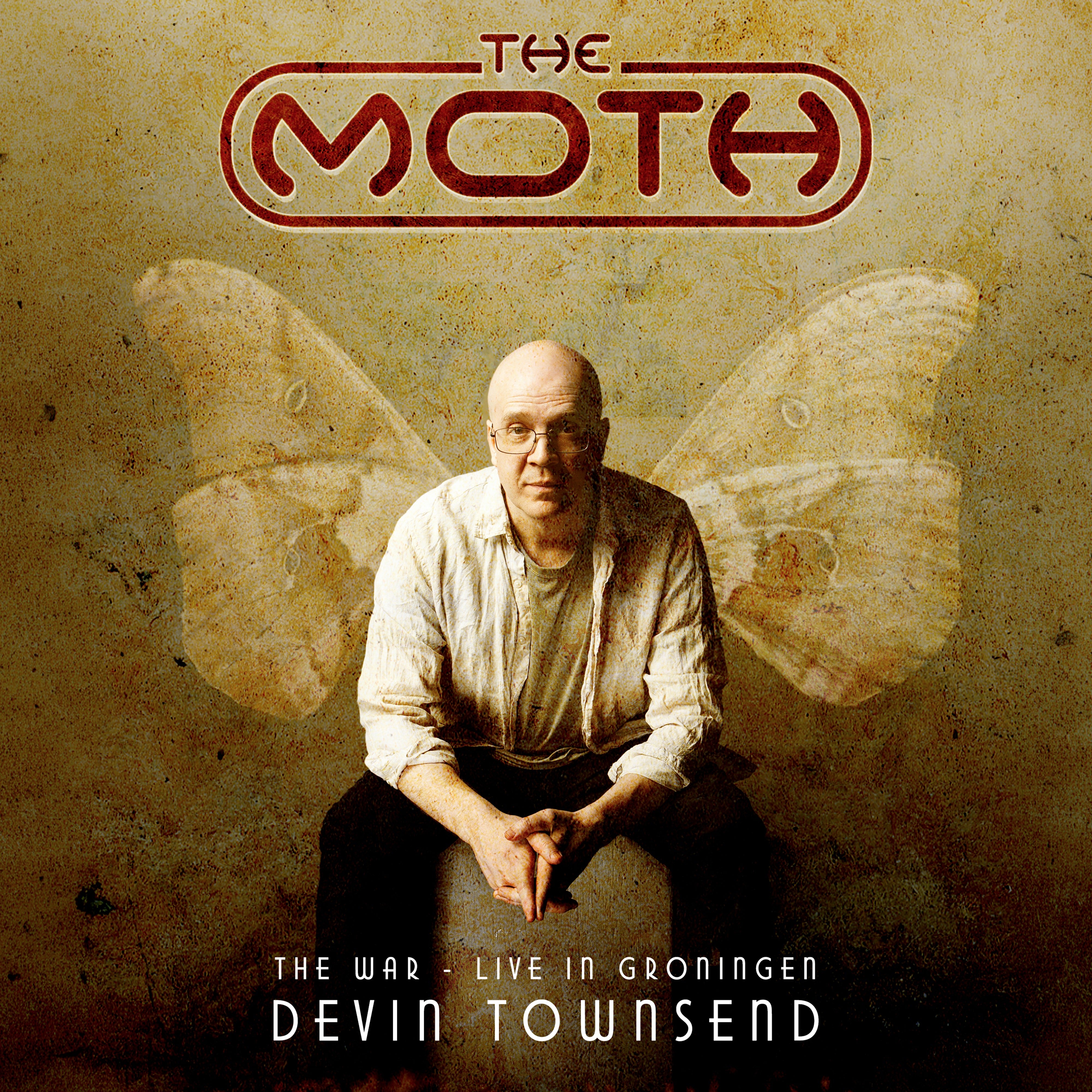 Devin Townsend - The Moth (The War – Live)