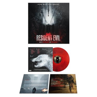 Red Smoked LP