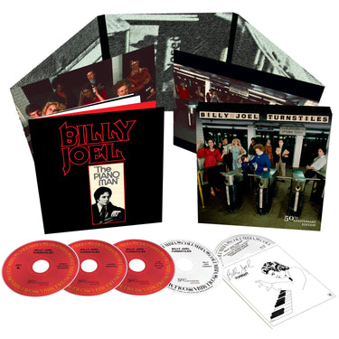 4CD/Blu-ray