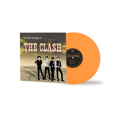 The Clash - The World According to The Clash