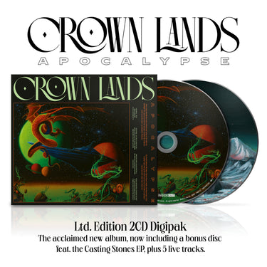 Deluxe Edition 2CD