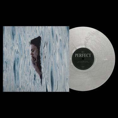 Crystal Clear Marble LP