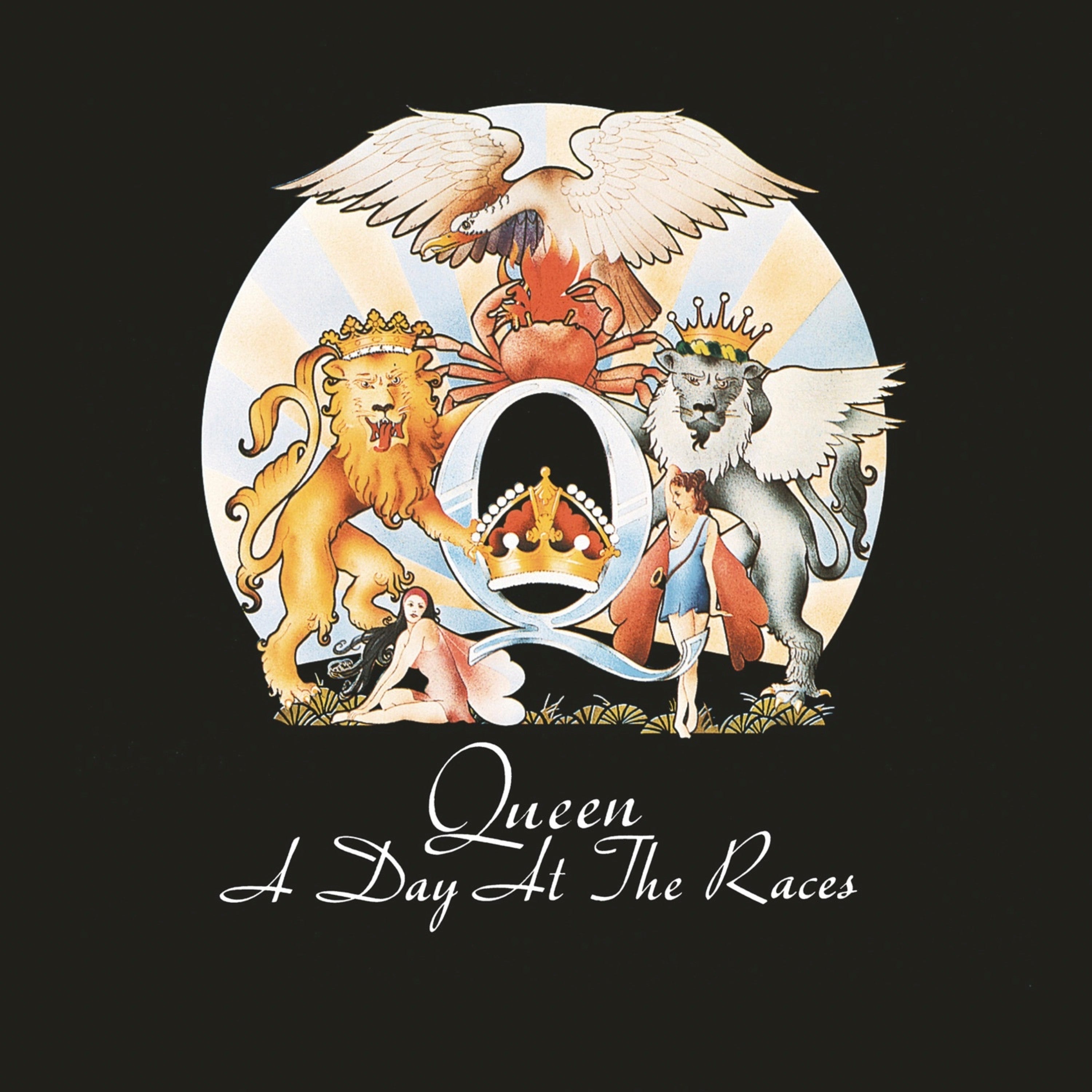Queen - A Day at the Races (50th Anniversary)