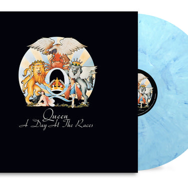 Blue Marbled LP