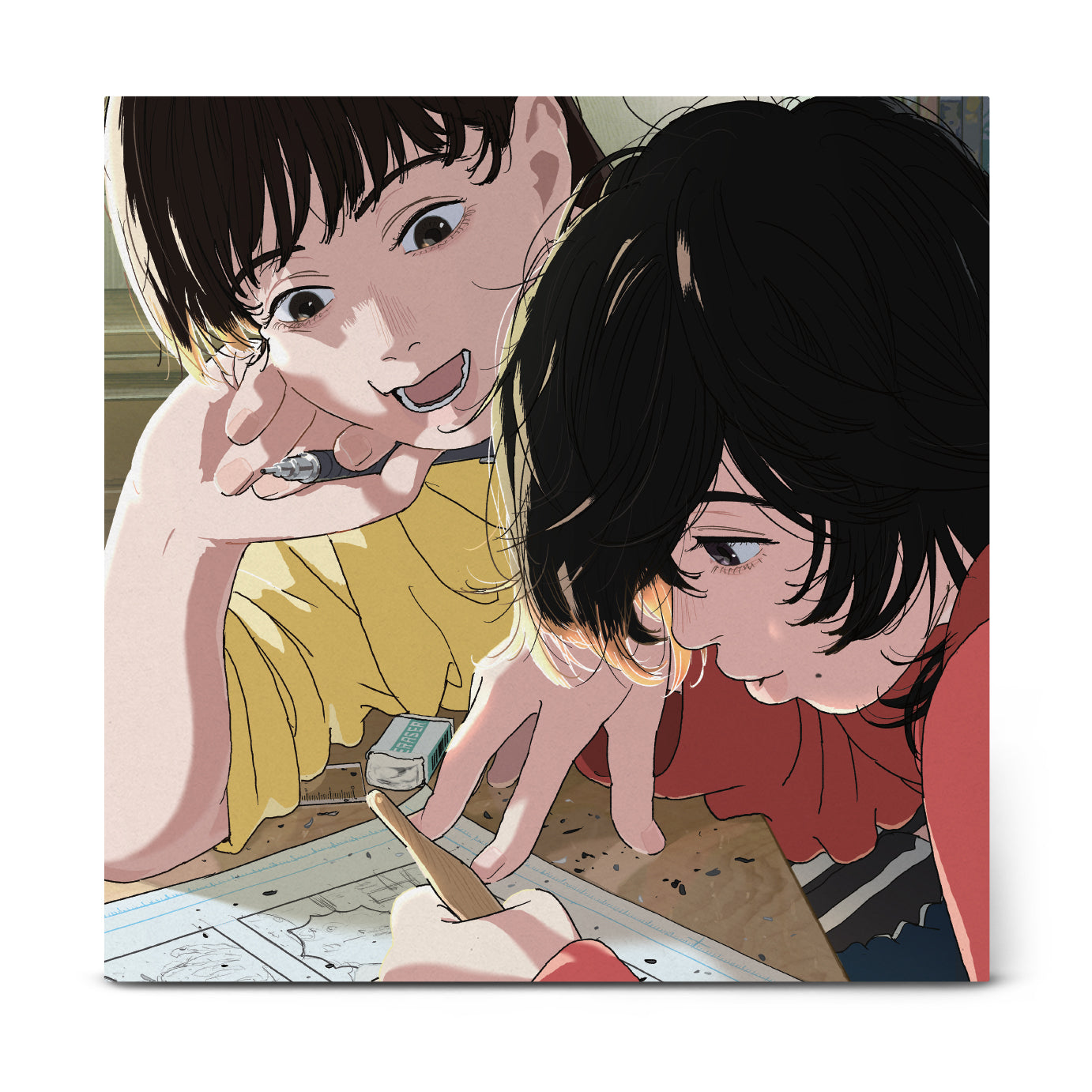 haruka nakamura - Look Back (Original Motion Picture Soundtrack)
