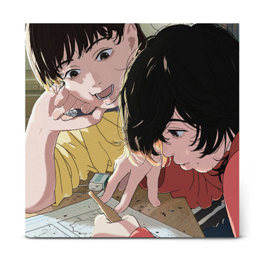haruka nakamura - Look Back (Original Motion Picture Soundtrack)
