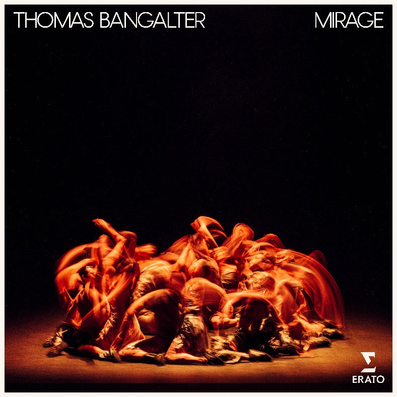 Thomas Bangalter - Mirage - Ballet for 16 Dancers
