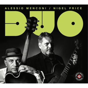 Alessio Menconi & Nigel Price - Duo