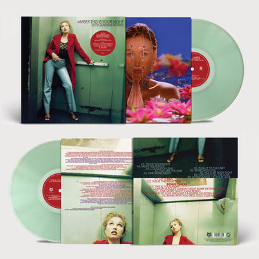 Vintage Bottle Green 2LP