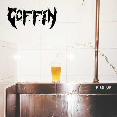 C.O.F.F.I.N - Piss~Up 2026 Repress