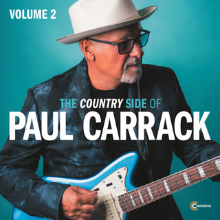 Paul Carrack - The Country Side Of Paul Carrack - Vol 2