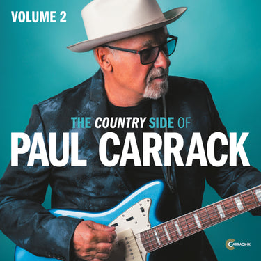 Paul Carrack - The Country Side Of Paul Carrack - Vol 2