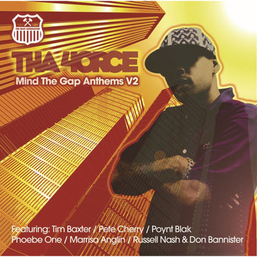 Tha 4orce - Mind The Gap Anthems V2