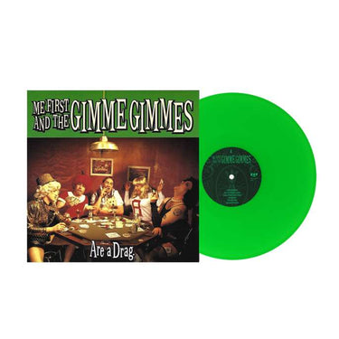 Neon Green LP