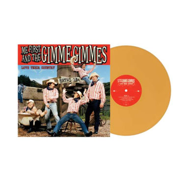 Mustard LP