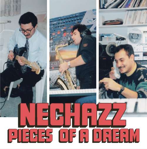 Nechazz - Habibi Funk 036: Pieces Of A Dream