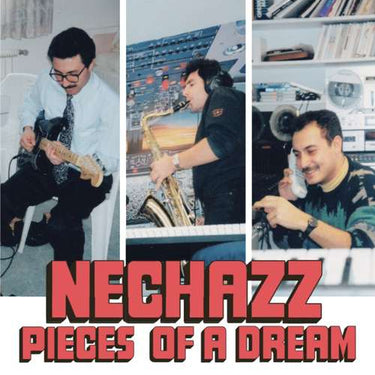 Nechazz - Habibi Funk 036: Pieces Of A Dream