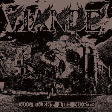 Viande - Monument aux morts