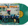 Transparent Emerald Green LP