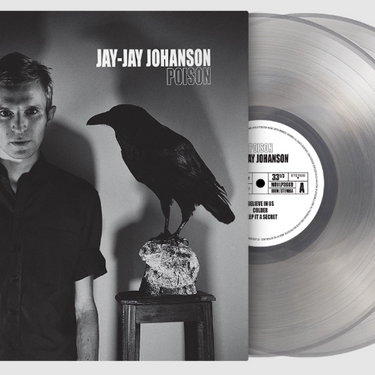 Limited Edition Crystal Clear Transparent Coloured 2LP