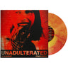Red and Yellow Galaxy Coloured LP