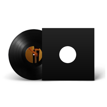White Label 12"