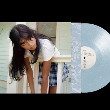 UK Indie/Retail Exclusive Light Blue Glitter LP