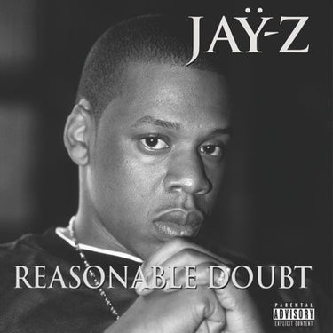 JAŸ-Z - Reasonable Doubt