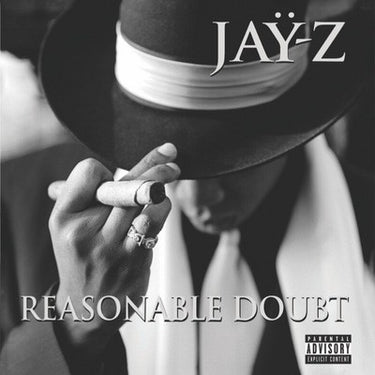 JAŸ-Z - Reasonable Doubt