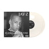 White 2LP with alternate cover