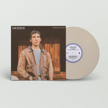 Bone Colour LP