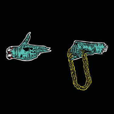 Run The Jewels - Run The Jewels (Reissue)