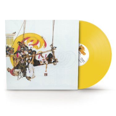 Opaque Yellow LP