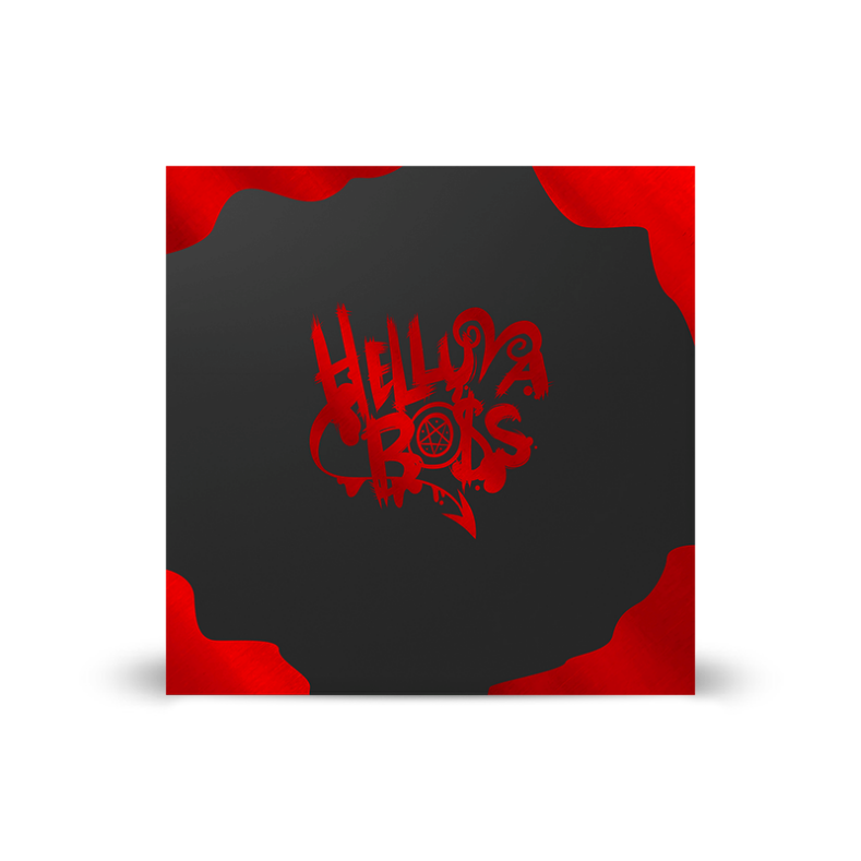 Various Artists - Helluva Boss Seasons One & Two Limited Edition