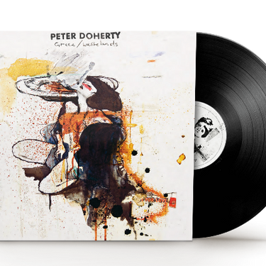 Recycled Black LP