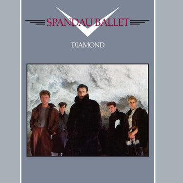 SPANDAU BALLET - DIAMOND (1982)