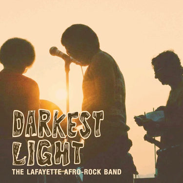 Lafayette Afro-Rock Band - Darkest Light  [RSD Black Friday 2026]