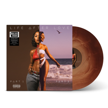 Brown & Tan Galaxy LP