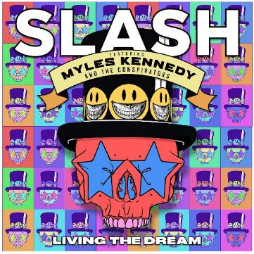 Slash - Living the Dream